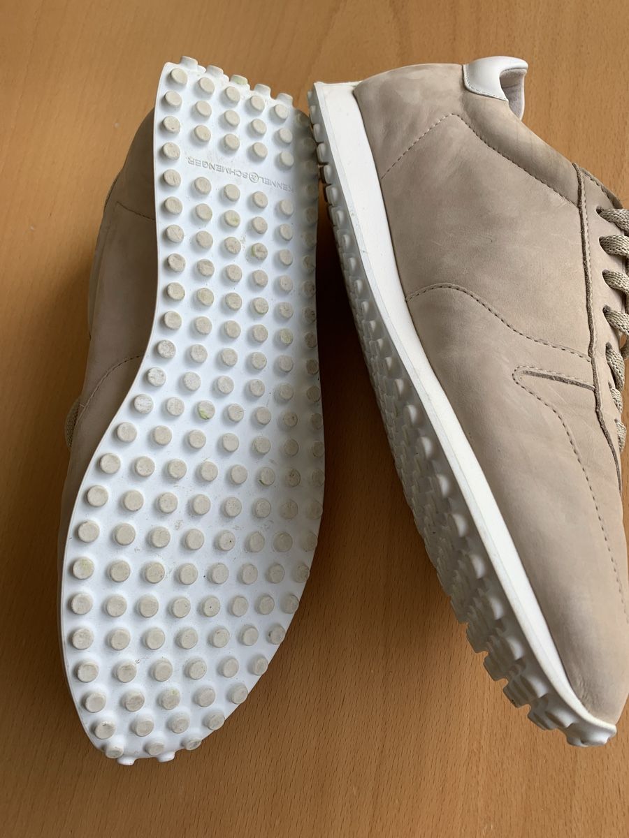Kennel + Schmenger Scarpe da donna: neue Kennel&Schmenger Schuhe beige, Gr. 39 – Nuovo (secondo la descrizione) da Affoltern am Albis venduto da Kacheloven 2