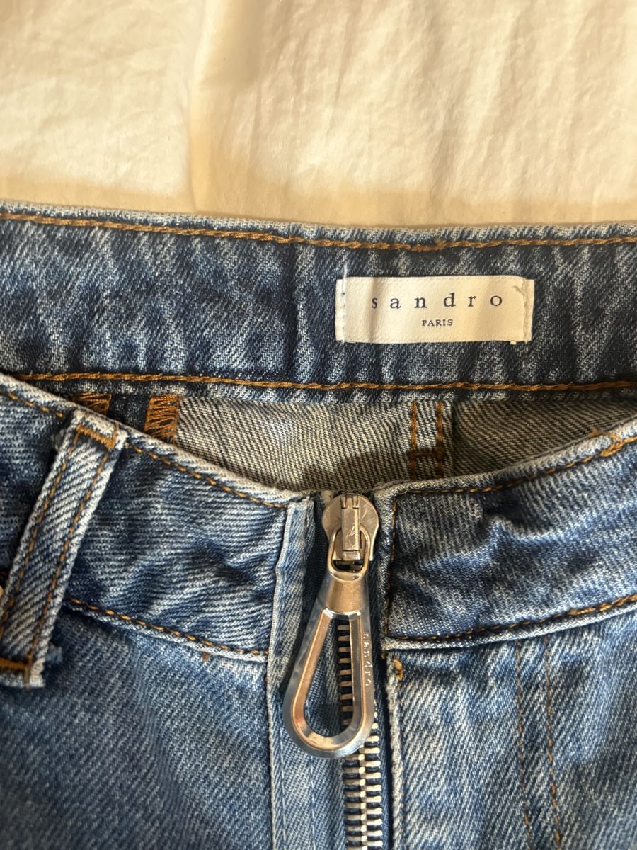 Sandro Jeans: Jean Sandro  – Usato da peyres possens venduto da joa_2ljc