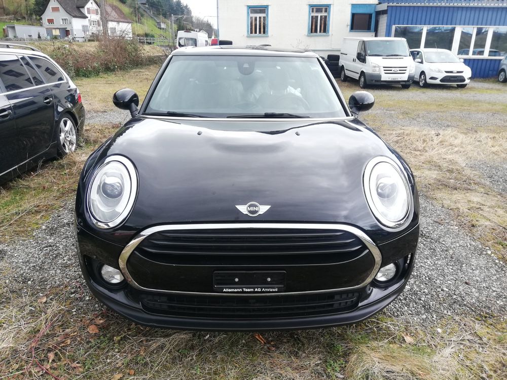 Mini Cooper Clubmann 1.5