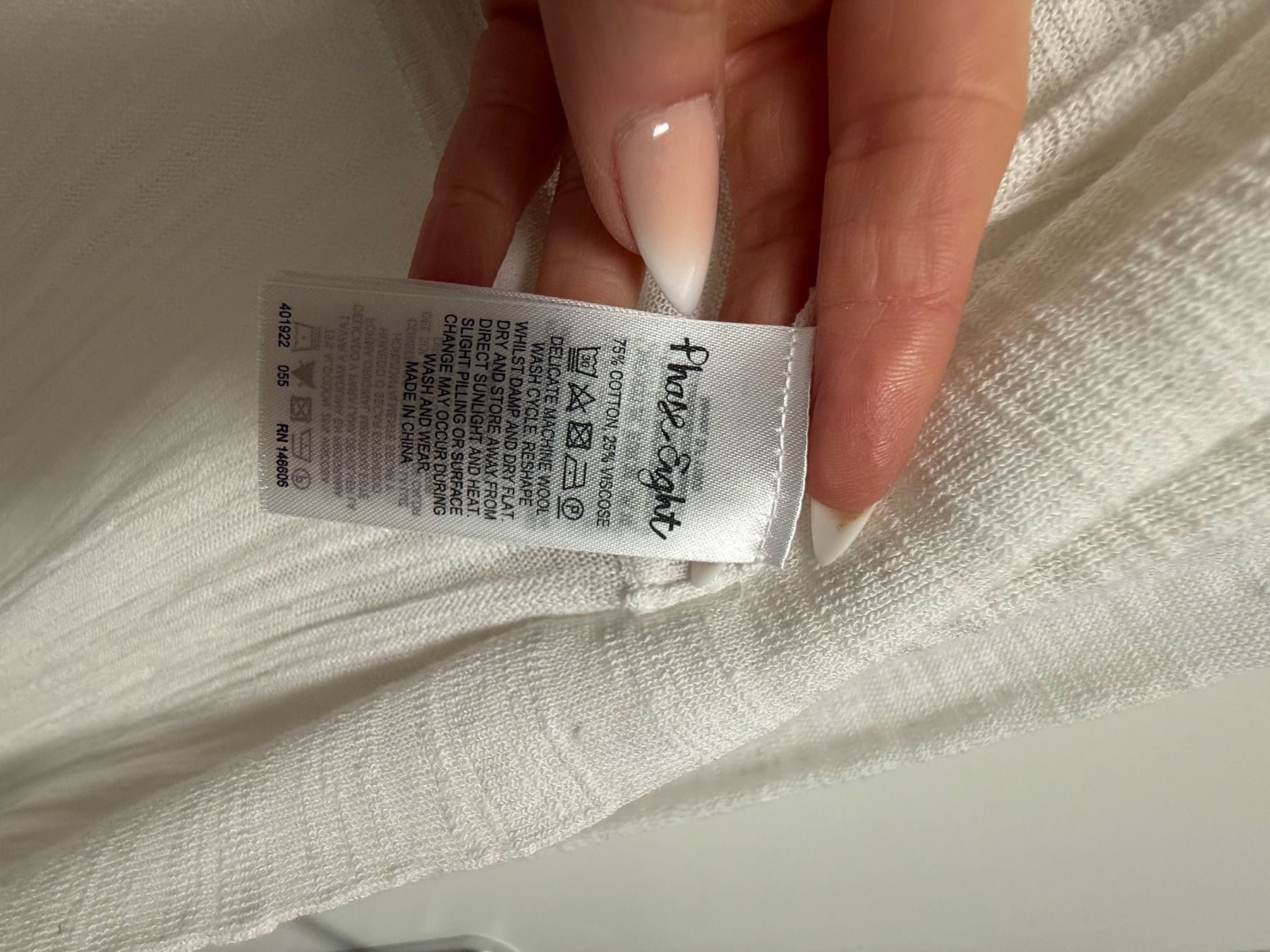 S.Oliver Maglioni & Felpe: PHASE EIGHT Long Cardigan – Nuovo e nell'imballaggio originale da Buchs ZH venduto da KittyInStyle 1