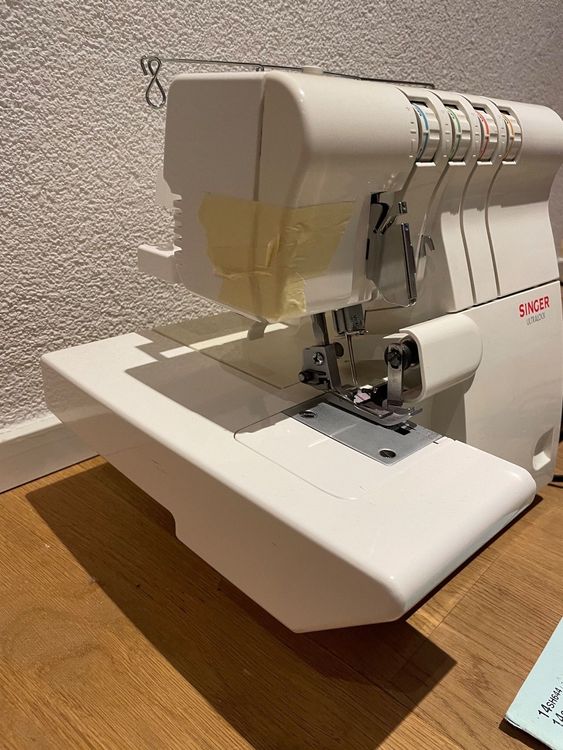 Overlock Singer 14SH654 Mit Differential | Kaufen Auf Ricardo