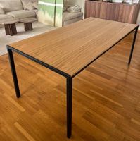 Tisch Holz & Metall | Esstisch