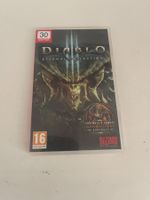 Jeu Switch Diablo Eternal Collection