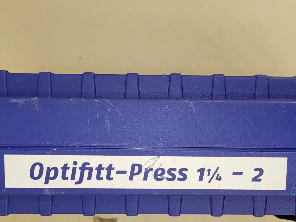 Optifitt-Press