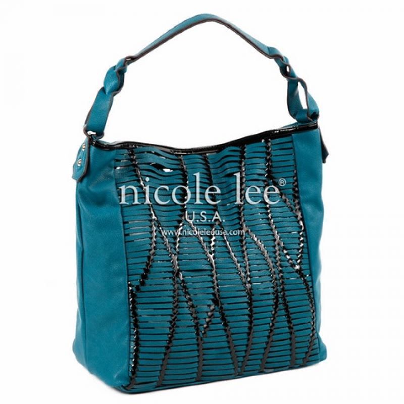 Taschen für Damen: Nicole Lee - Handtasche "Yanel" Hobo Bag – Neu und originalverpackt aus Arni von balibu-shop 1
