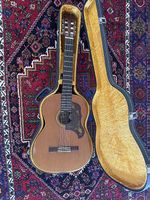 Vintage Takamine EC132S Electro-Classical, Japan, 1980