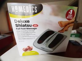 Fussmassage - Shiatsu - Homedics FM-TS9-EU
