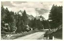 Poschiavo, La Rösa, Berninapass