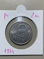 Allemagne - 2 mark - 1974