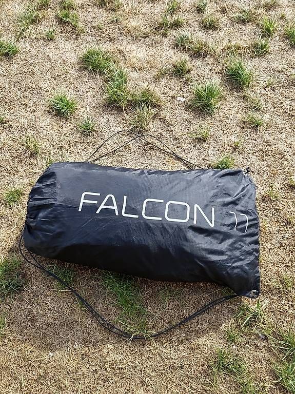 Aquilone: Foilkite Kauper XT Falcon V2 in 11m2 – Usato da Schenkon venduto da JoelE01 4