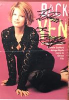 Michelle Stafford Autogramm signiert Magazinbild 13x18cm