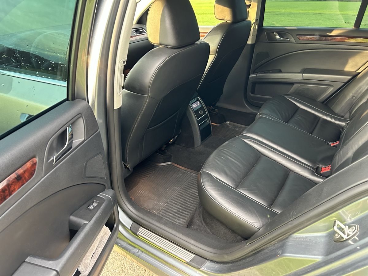 Skoda Automobili: Skoda superb – Usato da Flawil venduto da ger_8q7g 5