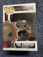 FUNKO the creeper LIMITED ovp