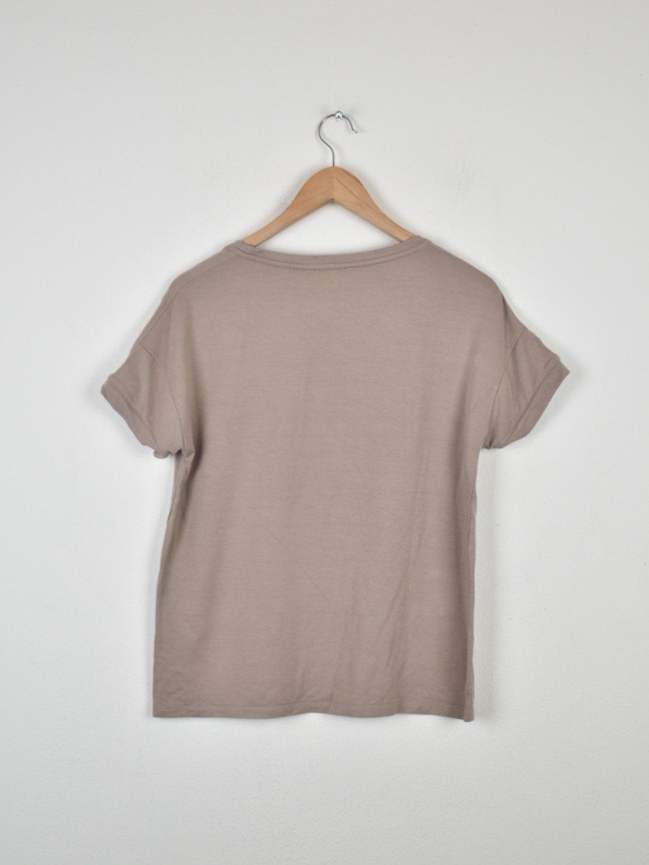 Monari T-shirt: Monari T-Shirt, Gr.34, Viskose & Modal – Usato da Nürensdorf venduto da 2ND_STORY 2