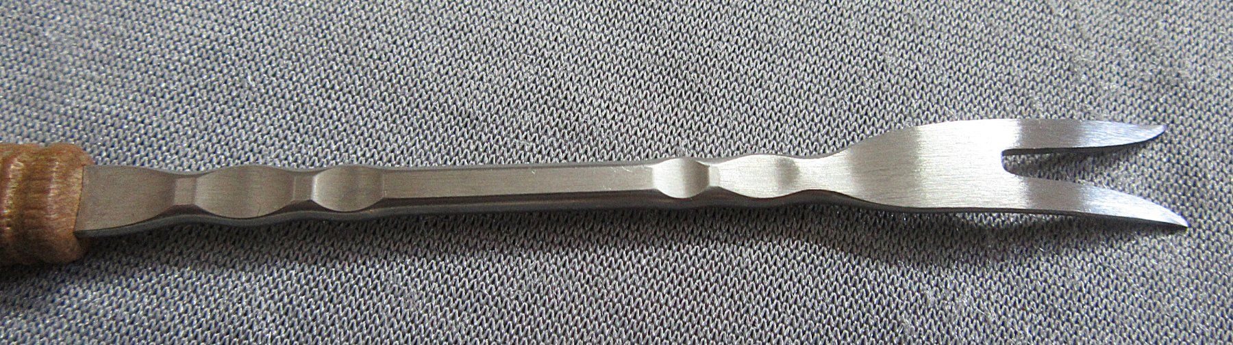 Fourchettes: Grasoli 6 Party-Picks - Stil Rustical - Apero Gabeln – D'occasion à Auenstein par Padabimbim 6