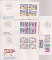 FDC-Serie 1987, Werbemarken 2