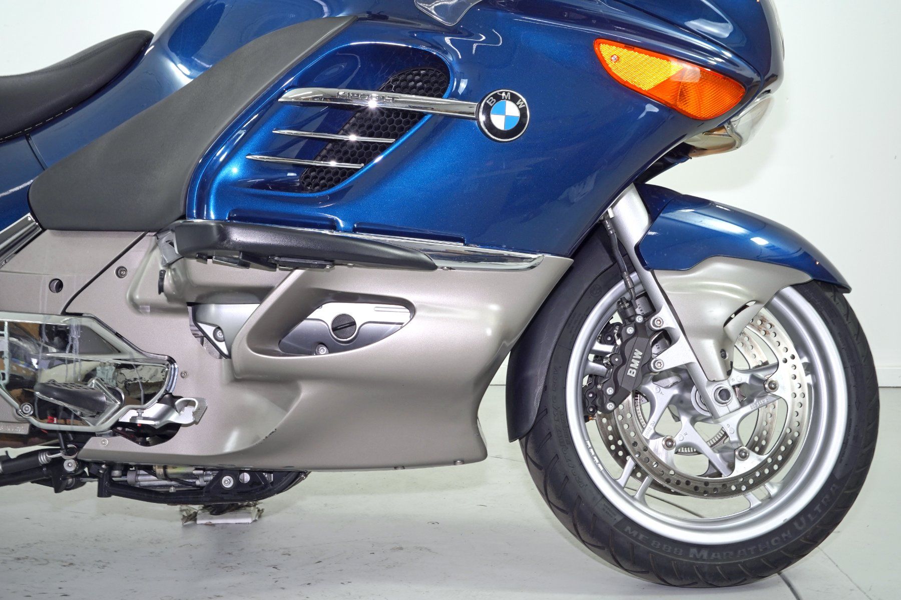 BMW Touring: BMW K 1200 LT – D'occasion à Winterthur par MCW 3