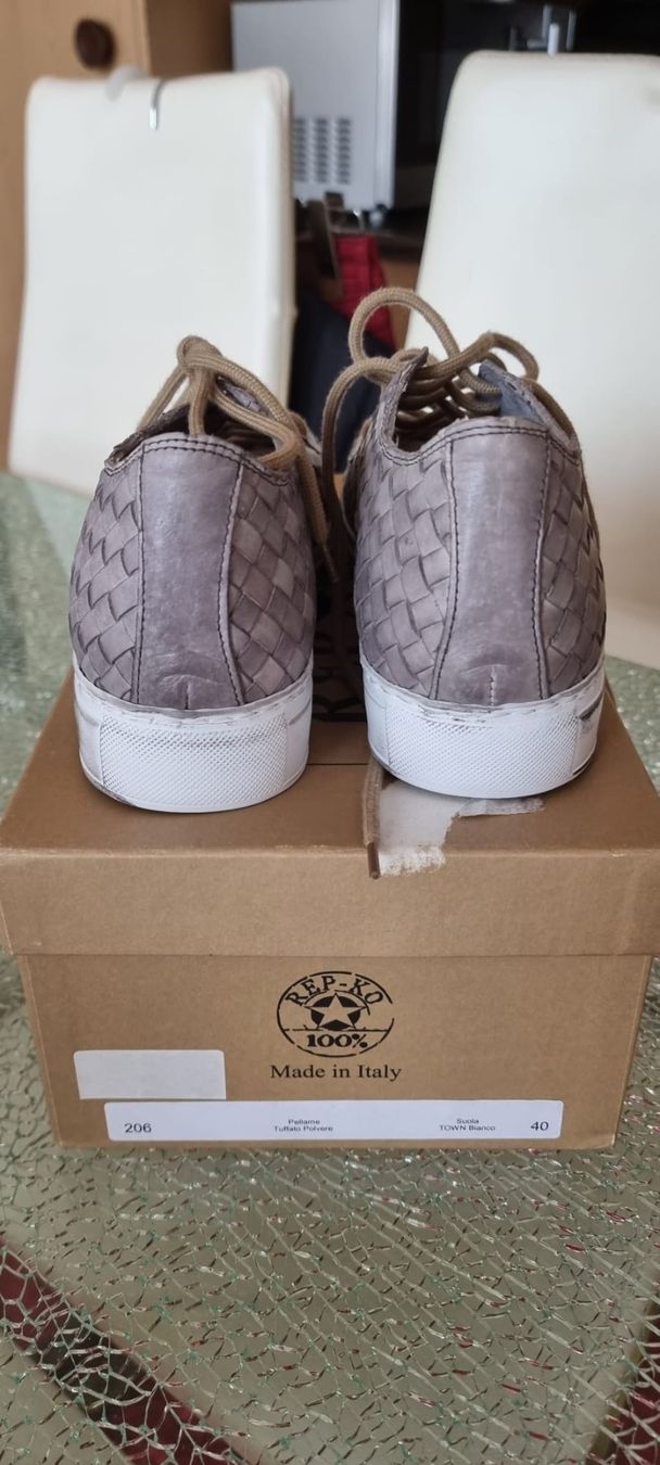 Scarpe da donna: Rep-Ko Gr. 40 – Nuovo e nell'imballaggio originale da Luzern venduto da Reni025 2