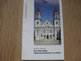 Heft: Schweizerische Kunstführer, ehemalige Zisterzienserklo