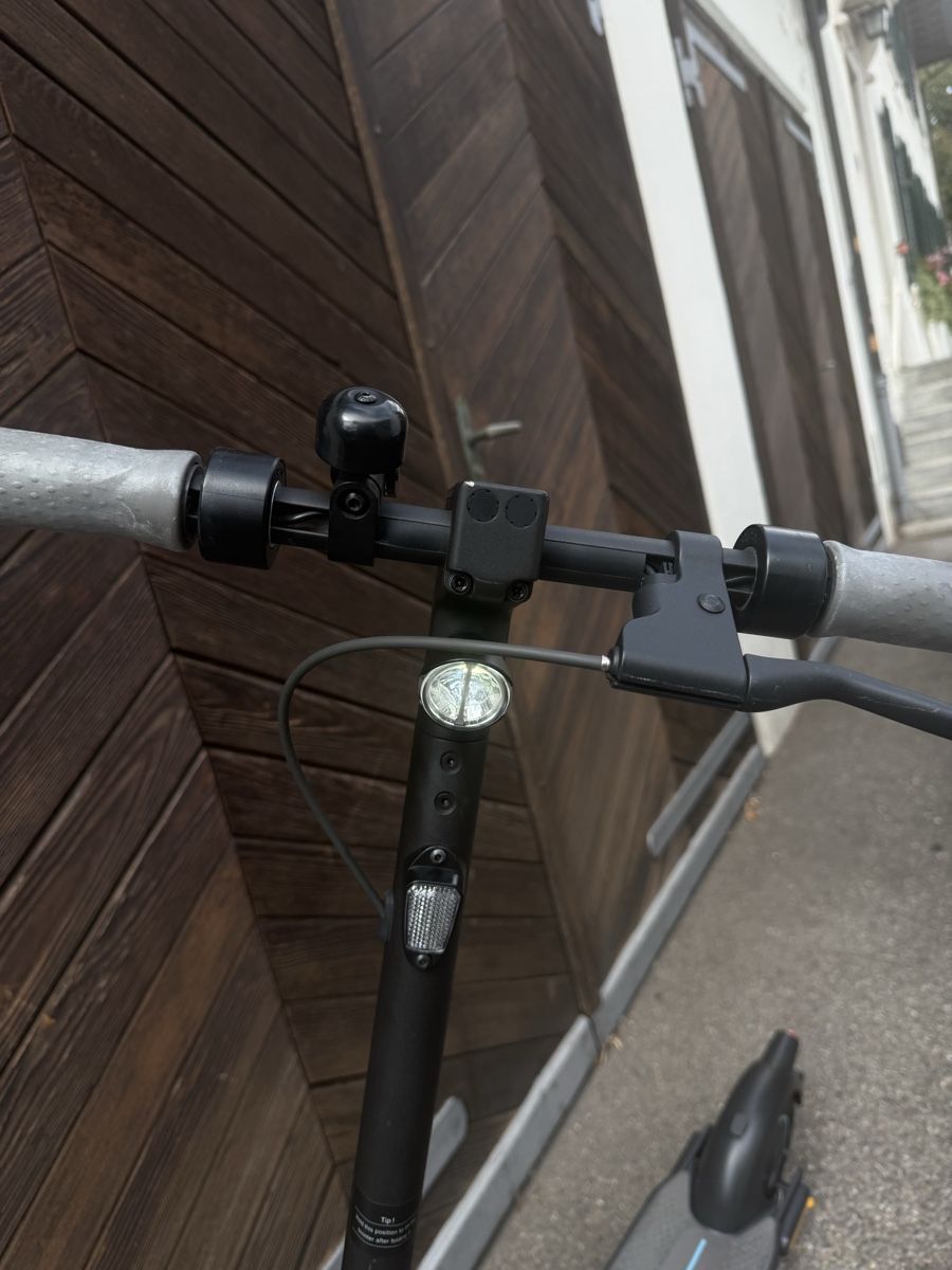 Scooters: Segway-Ninebot Max G30D – D'occasion à Hettlingen par timt42 1