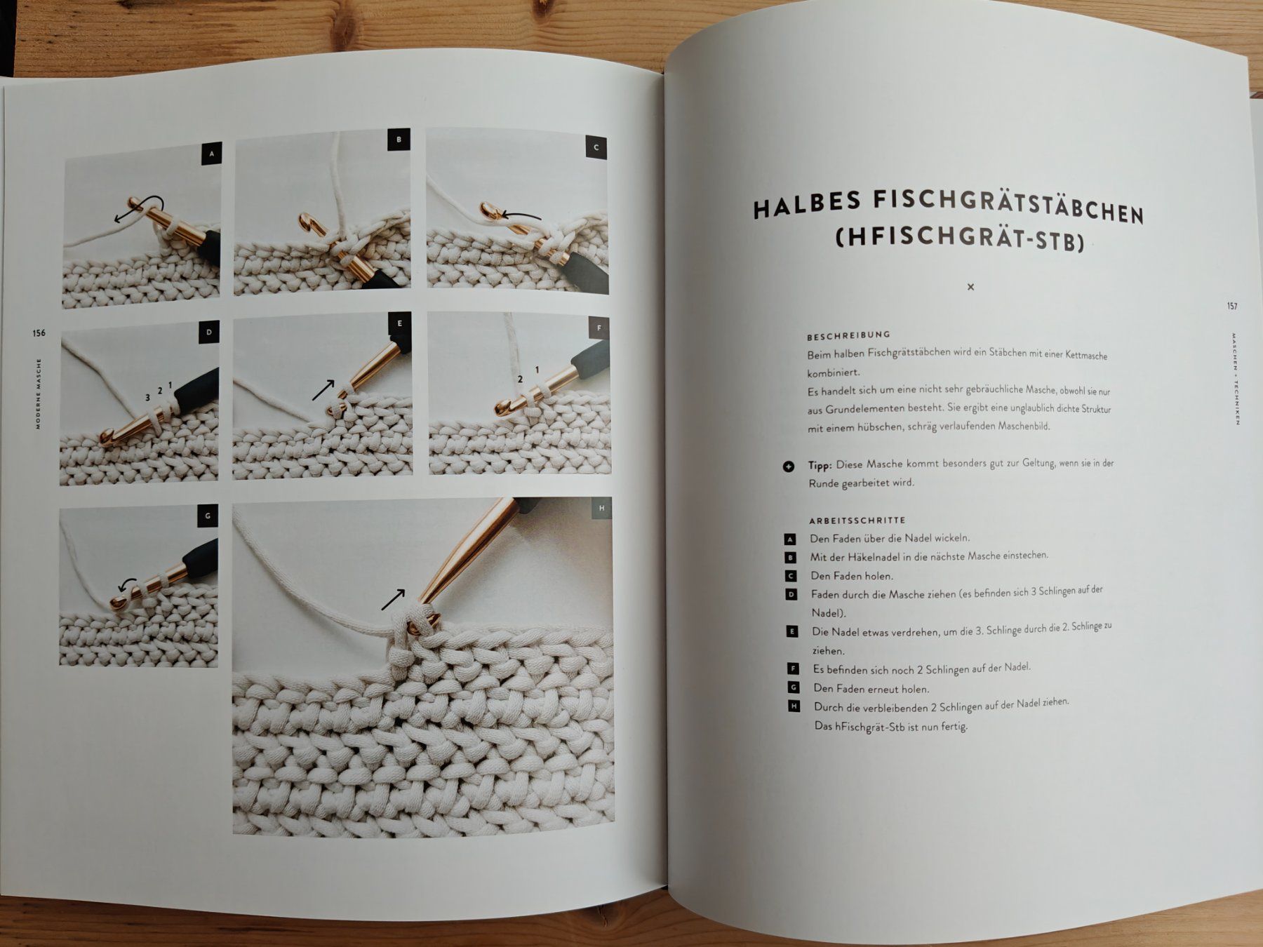 Libri: Moderne Masche / EMF 2020 - Debrosse / Projekt Häkeln – Usato da Muttenz venduto da Negnuja 6