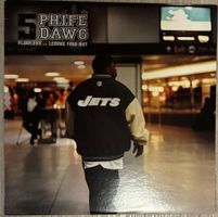 PHIFE DAWG - Flawless / Lemme Find Out Maxi Lp 2000