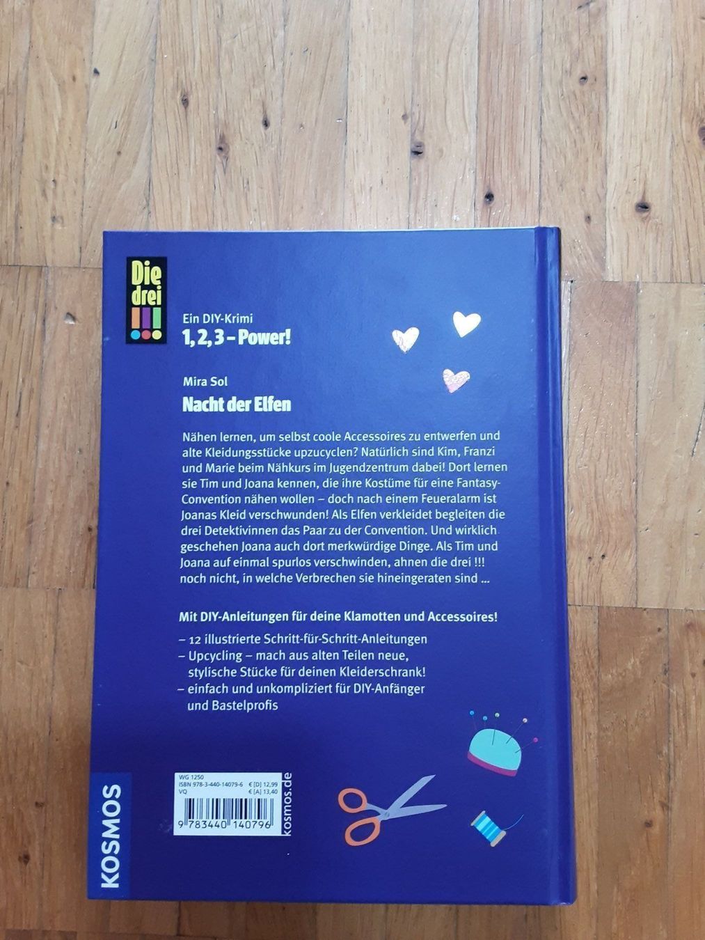 Libri: Die drei !!! - Nacht der Elfen – Usato da Wallisellen venduto da Sawr 1