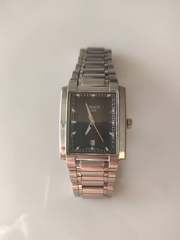Tissot Orologi: Tissot TXL Herrenuhr – Usato da Weiningen TG venduto da NumisBila