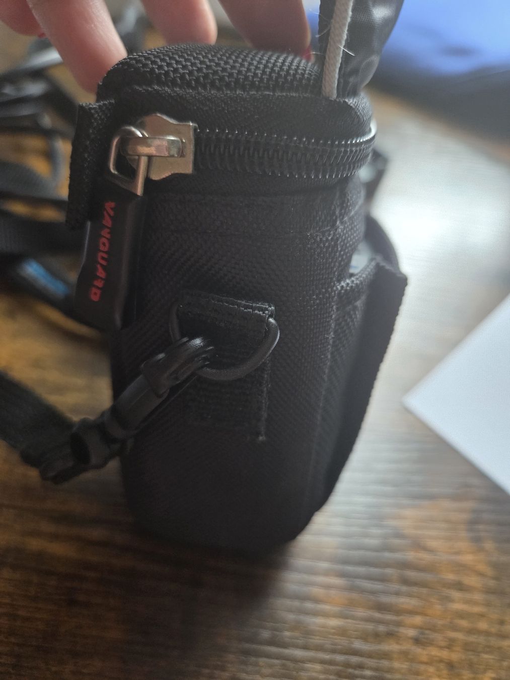 Panasonic Fotocamera: Panasonic Lumix DMC-ZX1 camera with accessories – Usato da Winterthur venduto da Maricels_Boutique 7