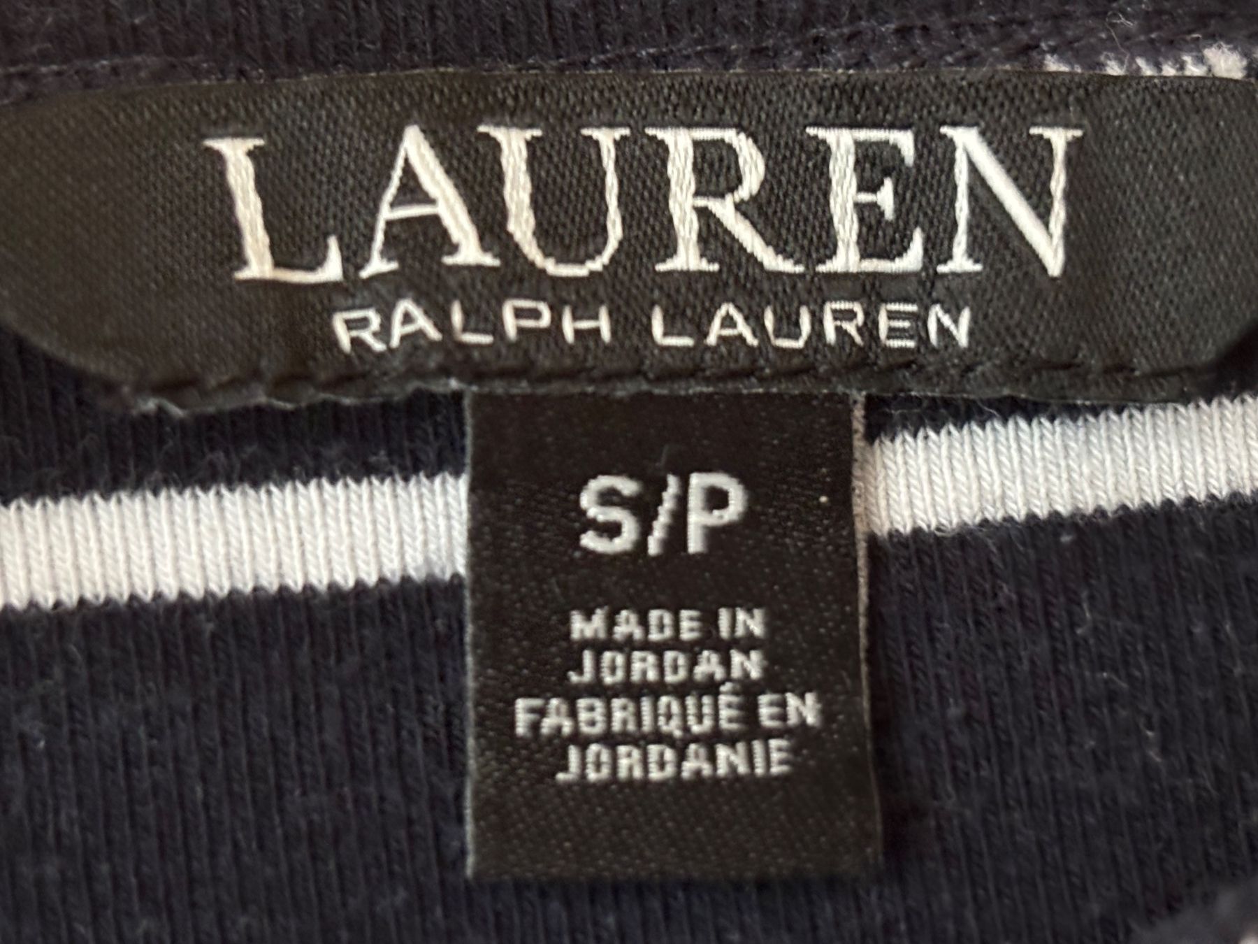 Ralph Lauren T-shirt: Ralph Lauren Oberteil – Usato da Zürich venduto da 2KiWi 2