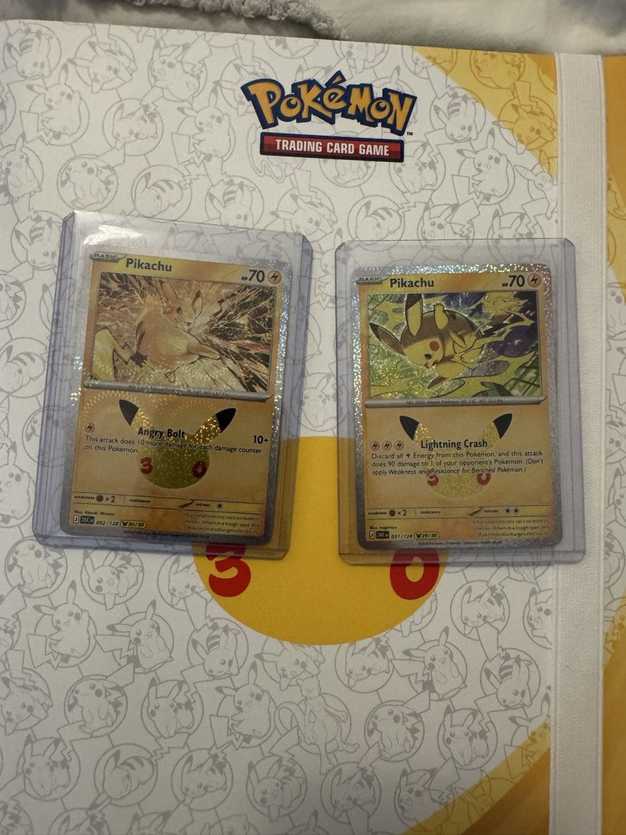 Pokémon Cartes à collectionner: Carte Pokémon 30th – Neuf (Voir description) à Carouge GE par Brown66 4