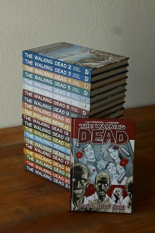 Fumetti: The Walking Dead Comics Band 121  – Usato da Zürich venduto da chrigi_i 2