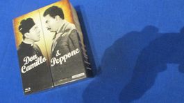 Don Camillo u. Peppone blu ray BOX/ TOLL