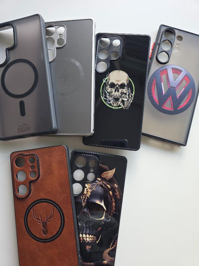 Samsung Handys / Smartphones: Samsung Galaxy S25 Ultra – Gebraucht aus Ettiswil von heidimikegeissl 7