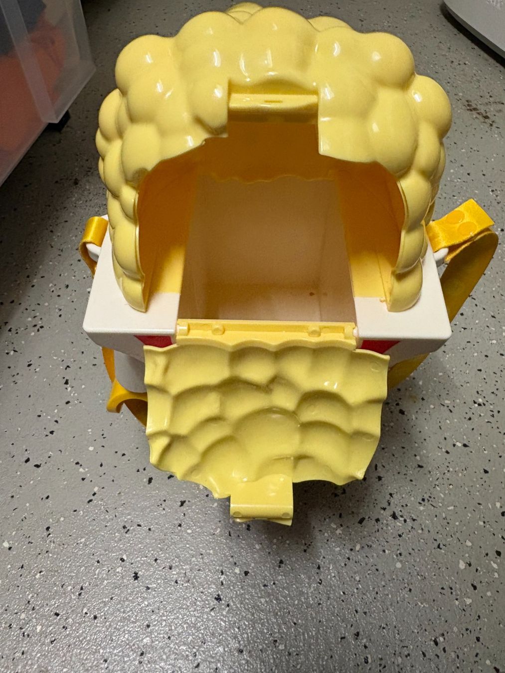 Lego Spielzeuge: Lego Popcorn Eimer Figur – Gebraucht aus Zug von eric0445 2