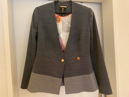 ORIGINAL TED BAKER BLAZER SIZE 1 (36) NP: 400.- NEU