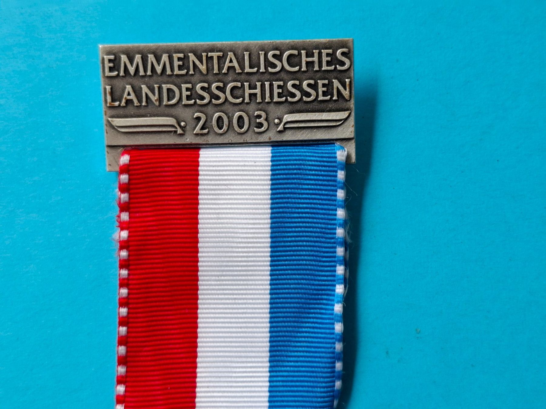 Medaglie: Langnau i.E. 2003 (y475) – Usato da Schwanden GL venduto da Suvorov 1