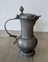 Antiker Zinnkrug