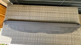 Original VW Sharan II Kofferraumabdeckung Laderaumrollo