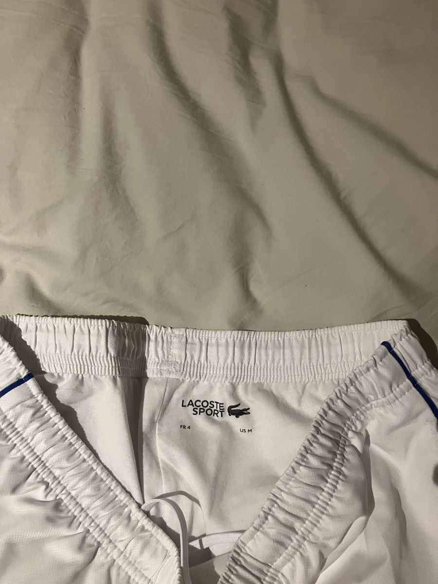 Lacoste Pantaloni: Lacoste Trainerhose – Usato da Luzern venduto da Auerhaus 1