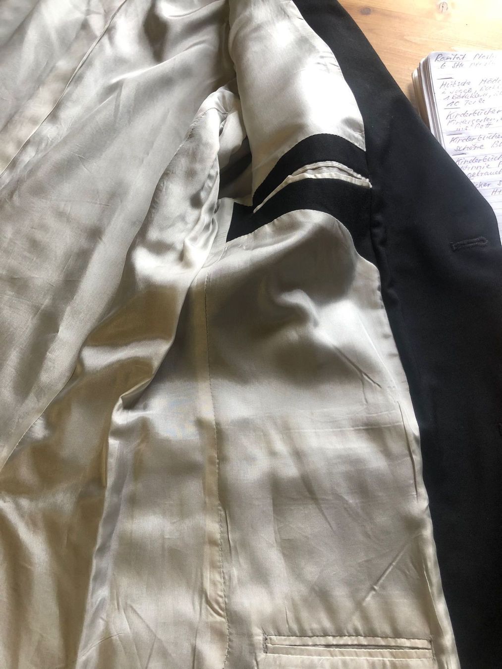 Vestes: Schicker Herren Kittel Gr. 50 – D'occasion à Röschenz par Tashroal 5