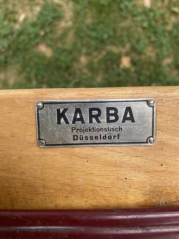 Tavoli: Karba Projektionstisch – Usato da Thierachern venduto da shaun96 4