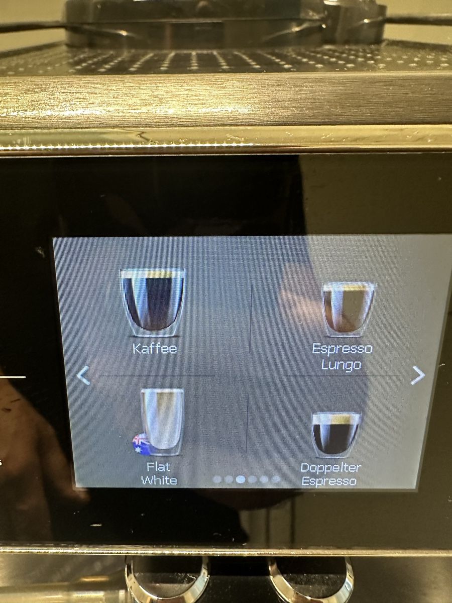 Saeco Macchine per caffè & Macchine per espresso: Saeco Kaffemaschine – Usato da Emmenbrücke venduto da neli1974 5