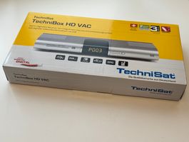 Sat Receiver Technisat TechniBox HD VAC