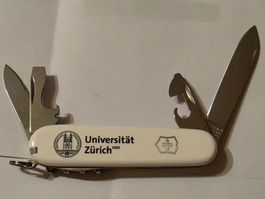 Victorinox Messer Université de Zurich neu
