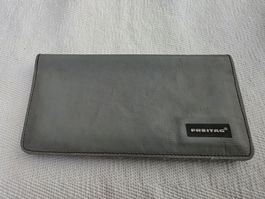 Freitag Handy-/Kreditkartenetui grau/blau