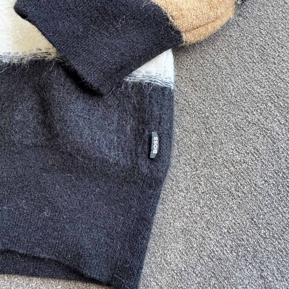 Hugo Boss Maglioni & Felpe: Hugo Boss Pullover, Gr. L Top! – Usato da Speicherschwendi venduto da sen_r6wk 3