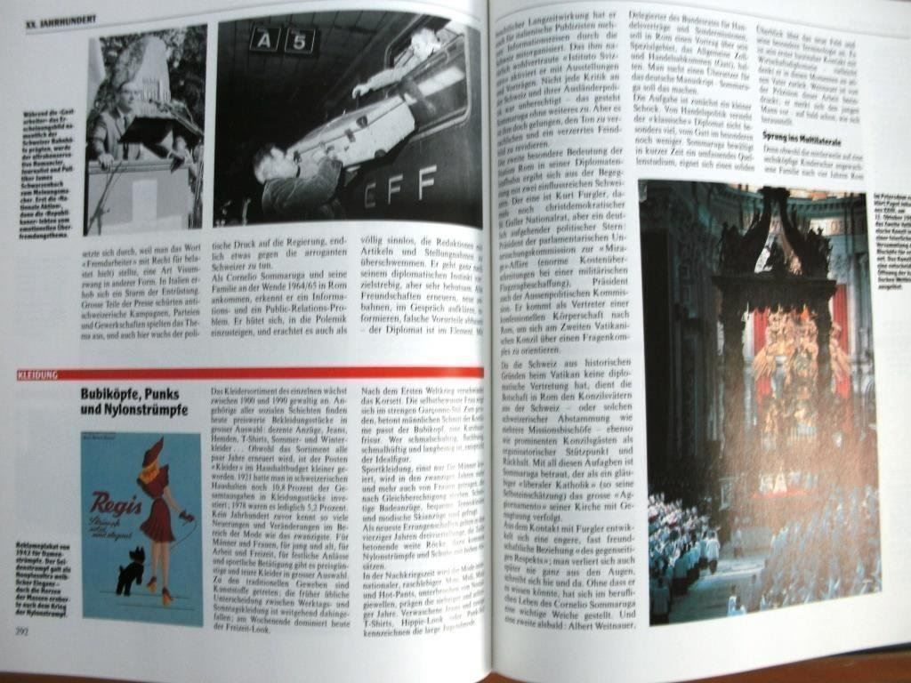 Libri: Abenteuer Schweiz – Nuovo (secondo la descrizione) da Grenchen venduto da Kogi7 8