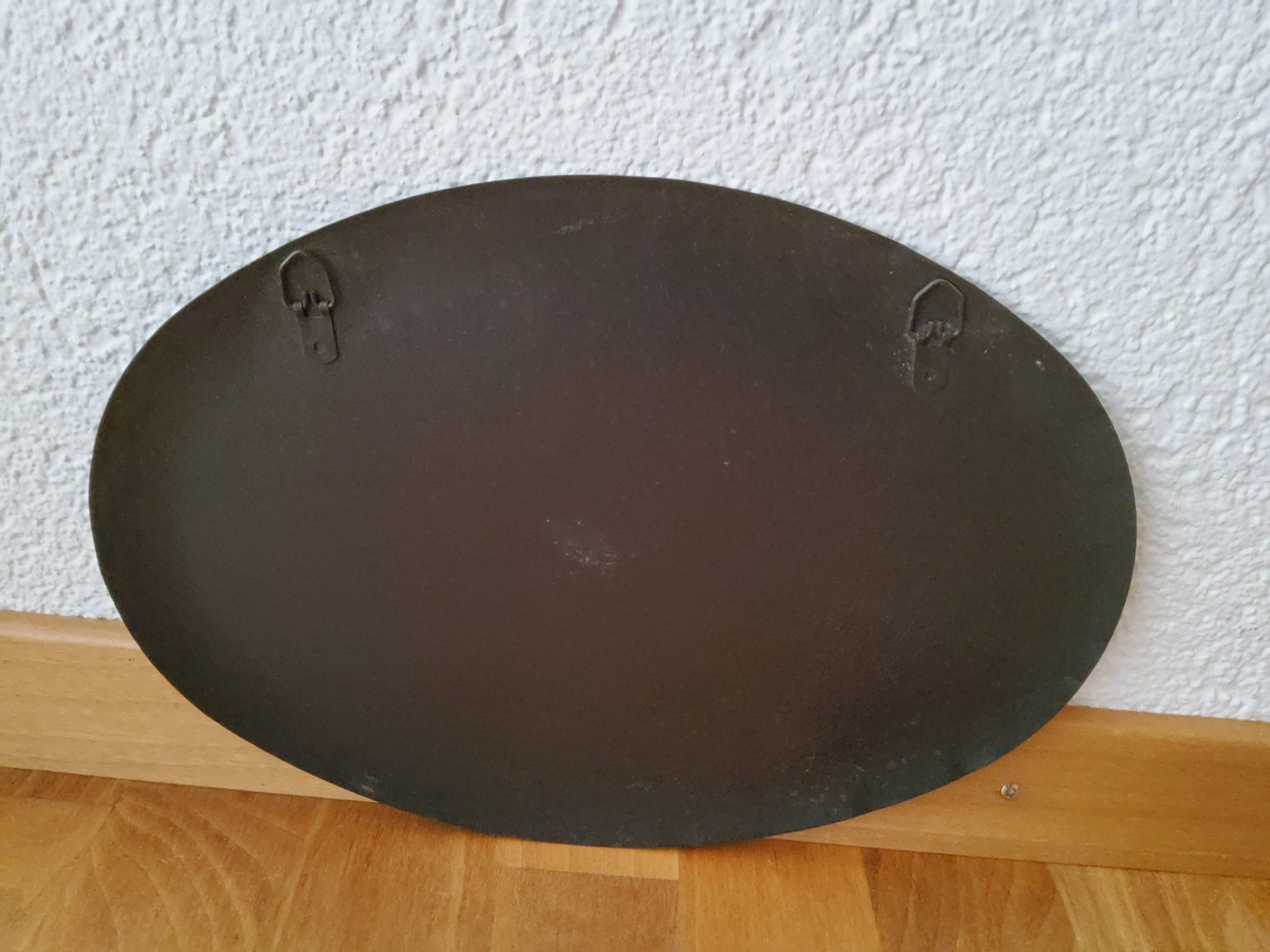 Insegne: Plaque décorative en métal – Usato da Malleray venduto da Broc-antique 4