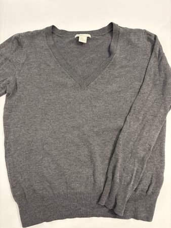 Damen Pullover grau Grösse S guter Zustand